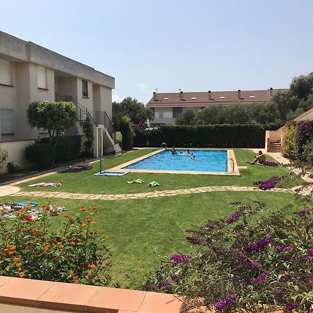 Apartamento Nº 13 Urb. Cala Josep Vinarós Esterno foto