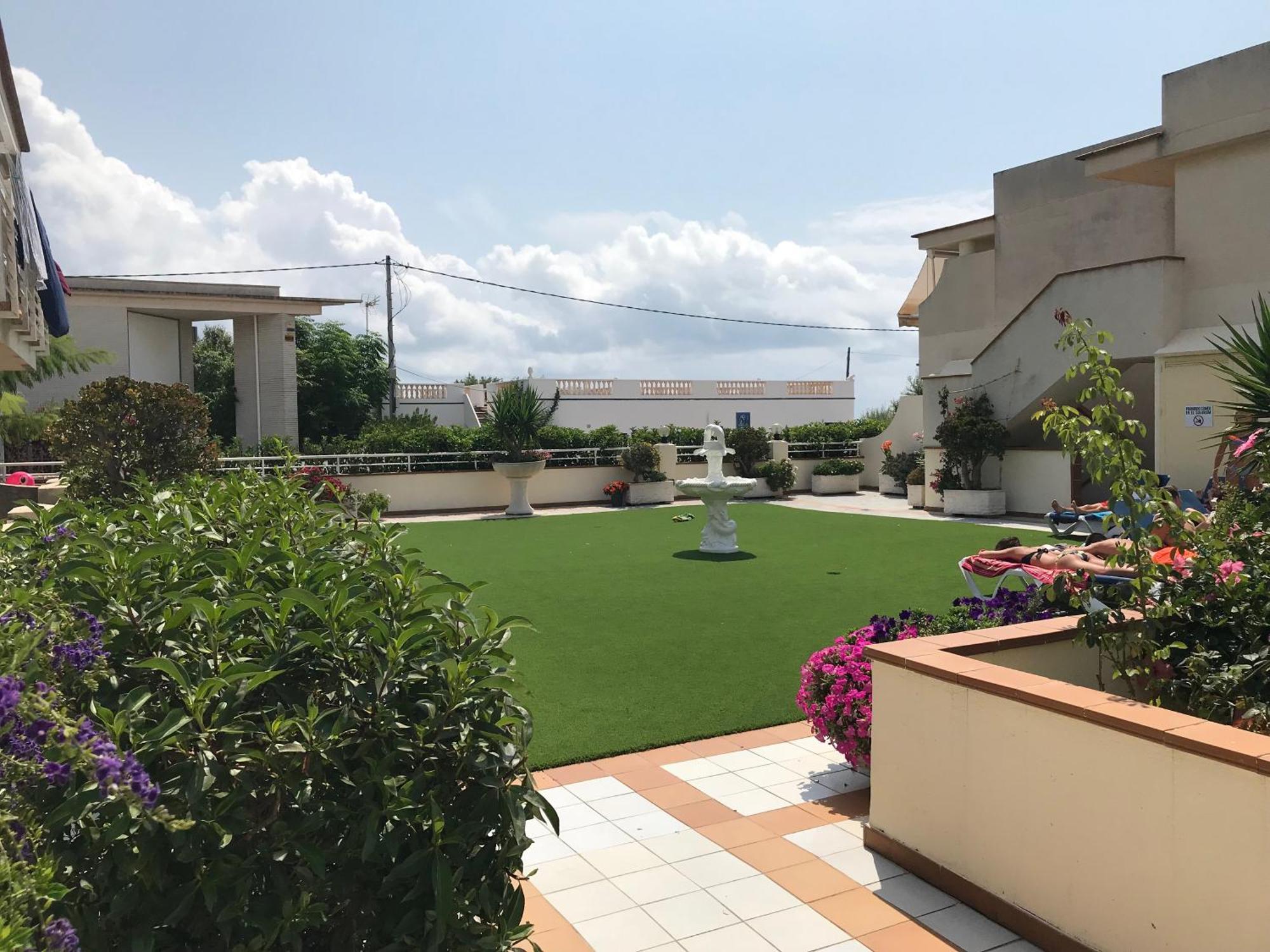 Apartamento Nº 13 Urb. Cala Josep Vinarós Esterno foto