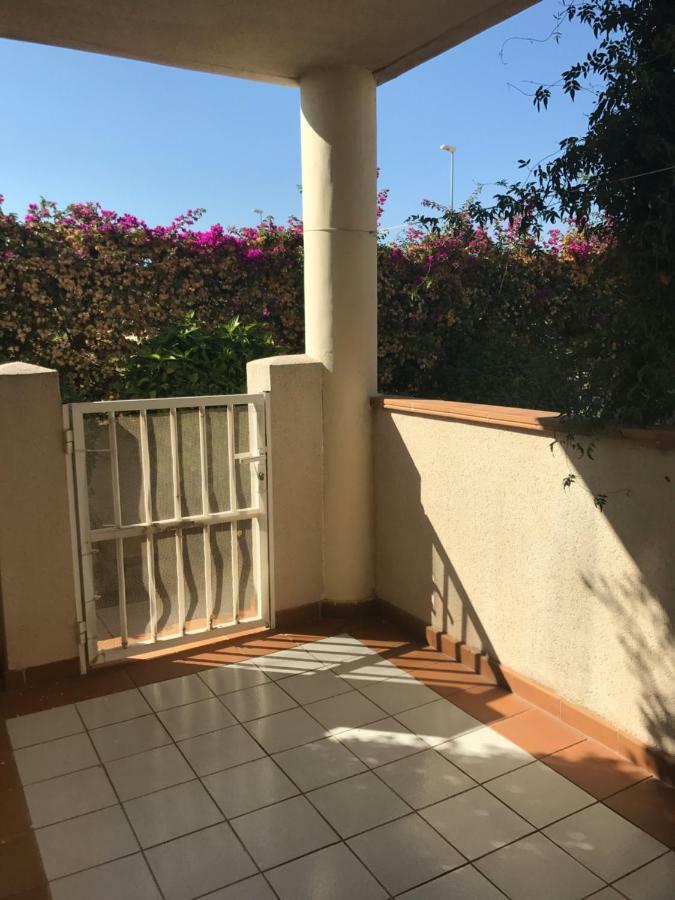 Apartamento Nº 13 Urb. Cala Josep Vinarós Esterno foto
