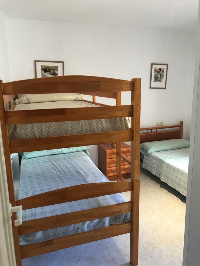 Apartamento Nº 13 Urb. Cala Josep Vinarós Esterno foto