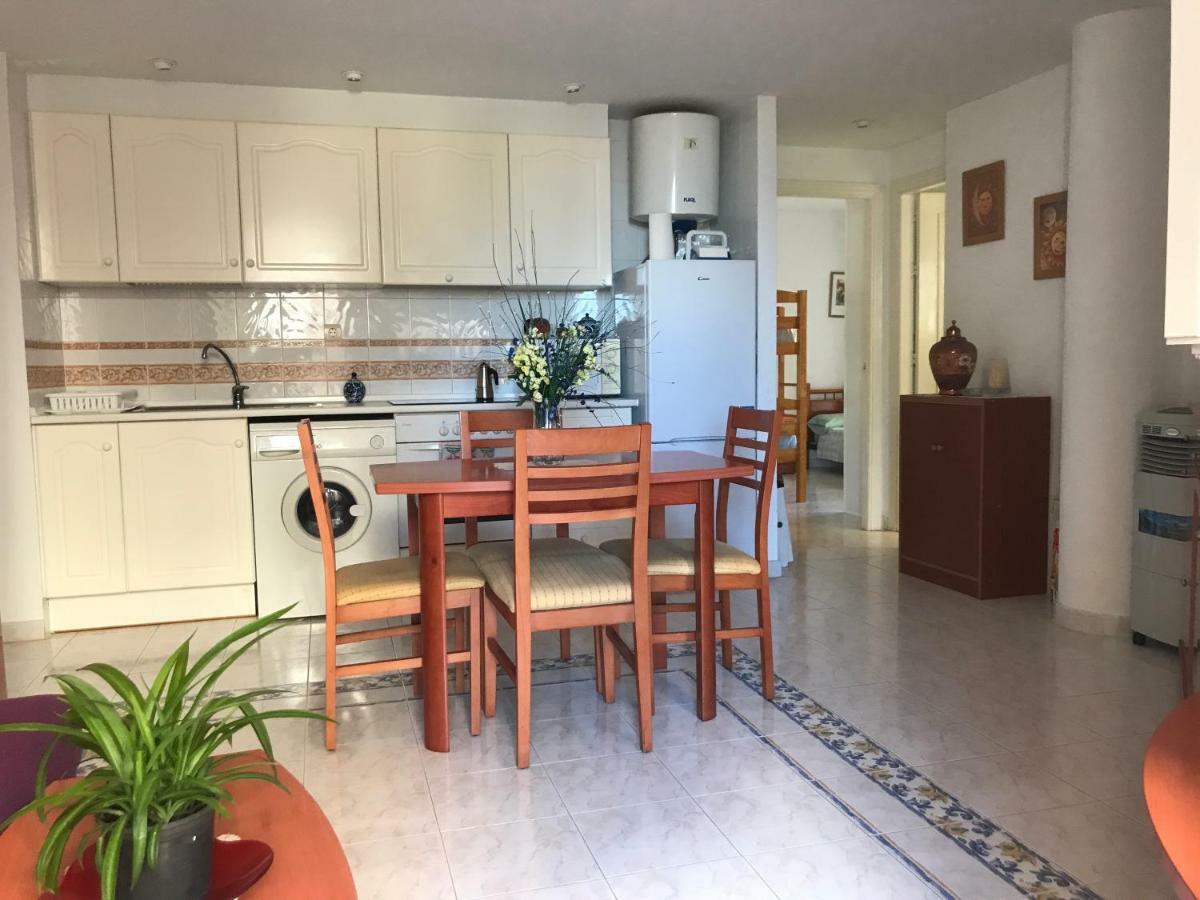 Apartamento Nº 13 Urb. Cala Josep Vinarós Esterno foto
