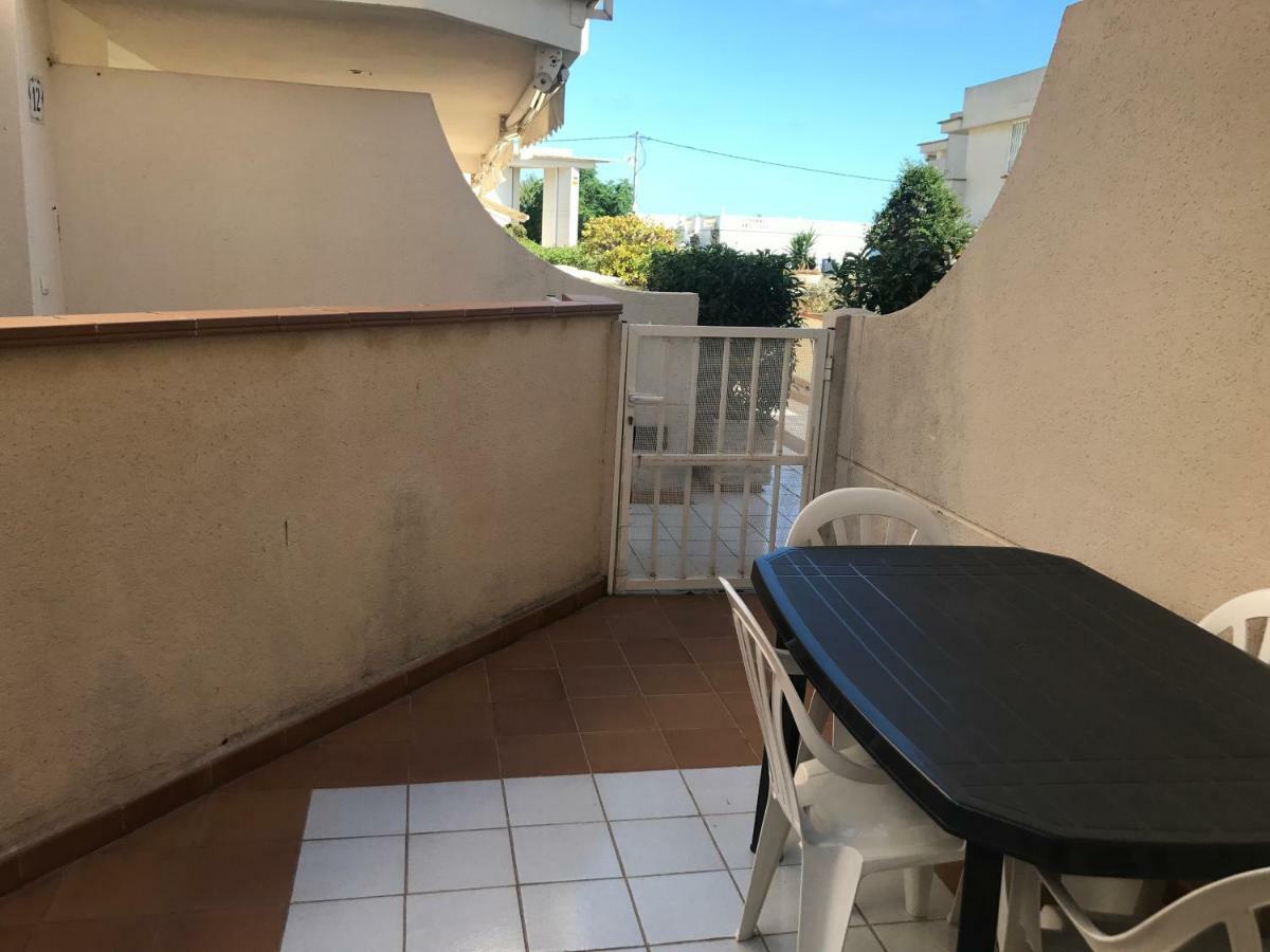 Apartamento Nº 13 Urb. Cala Josep Vinarós Esterno foto