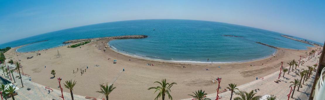 Apartamento Nº 13 Urb. Cala Josep Vinarós Esterno foto